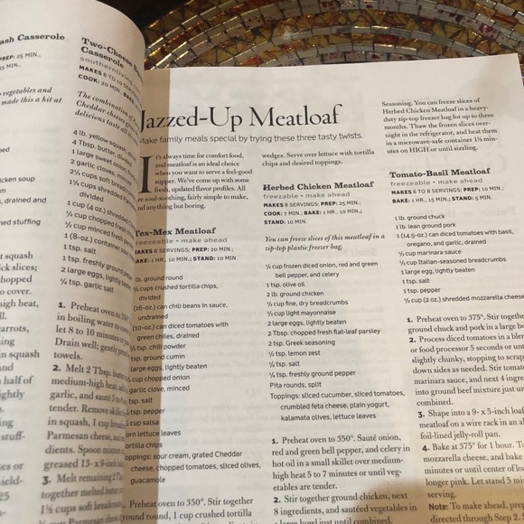 Vintage 2008 Southern Living Annual Recipes Book - Picture 4 of 12